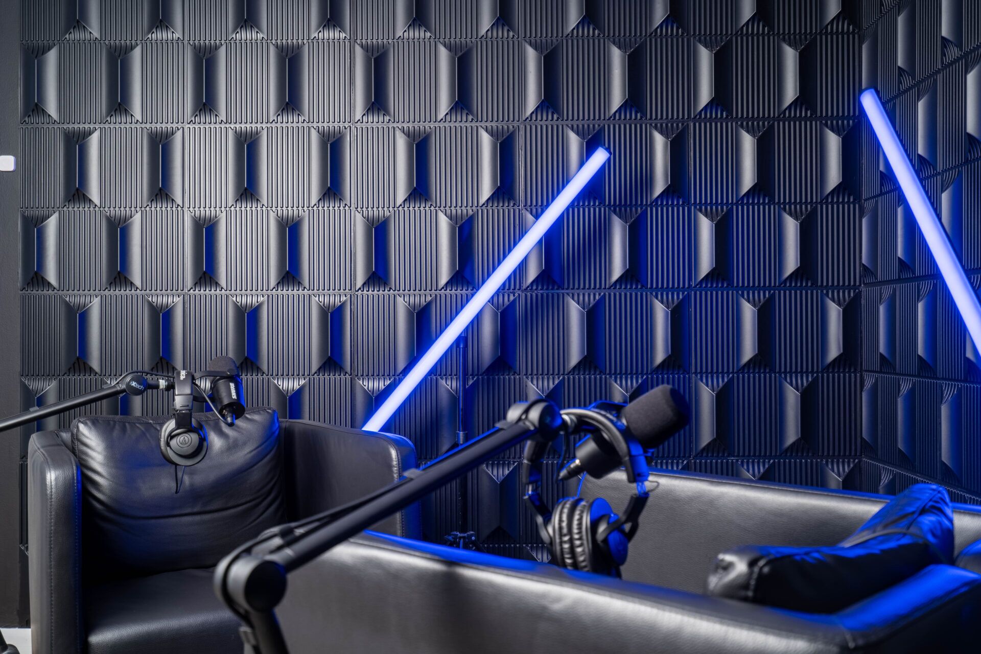 Podcast Studio Small
